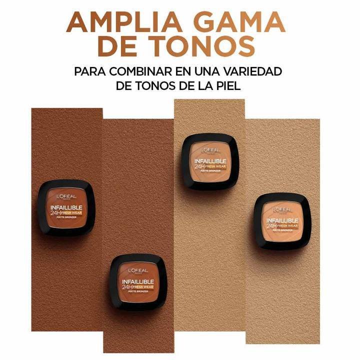 Cómo usar los polvos para sellar maquillaje | L’Oréal Paris
